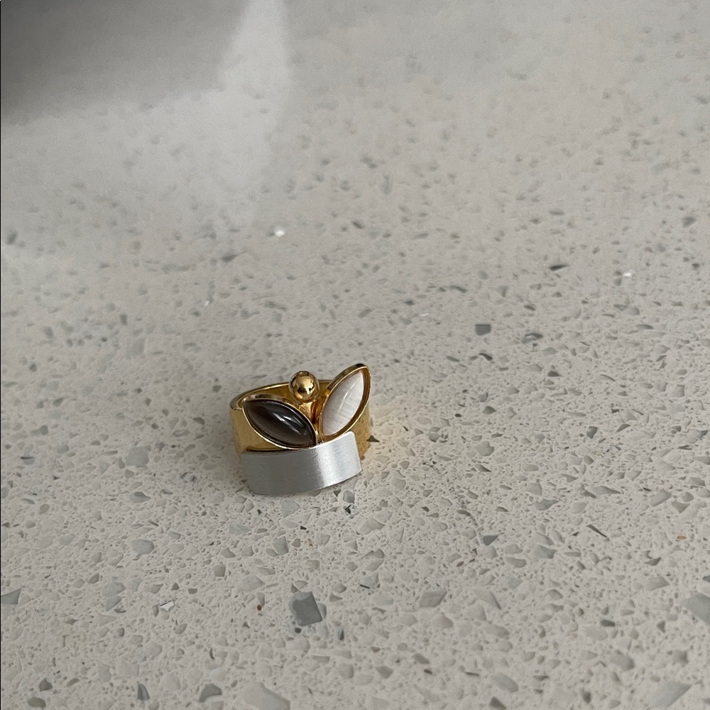 Christophe Poly Ring, size 5